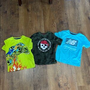 Boys Graphic Tee Bundle